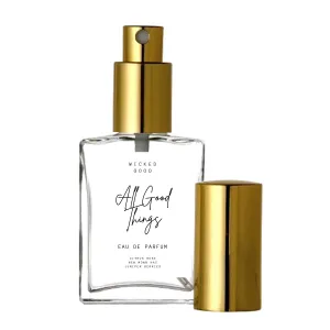 All Good Things by Wicked Good Perfume