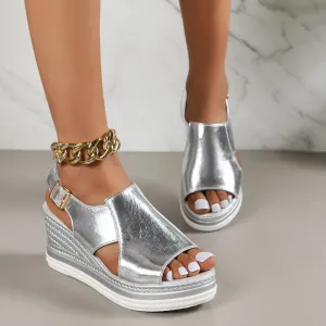 BAILEY - ORTHOPAEDIC SANDALS