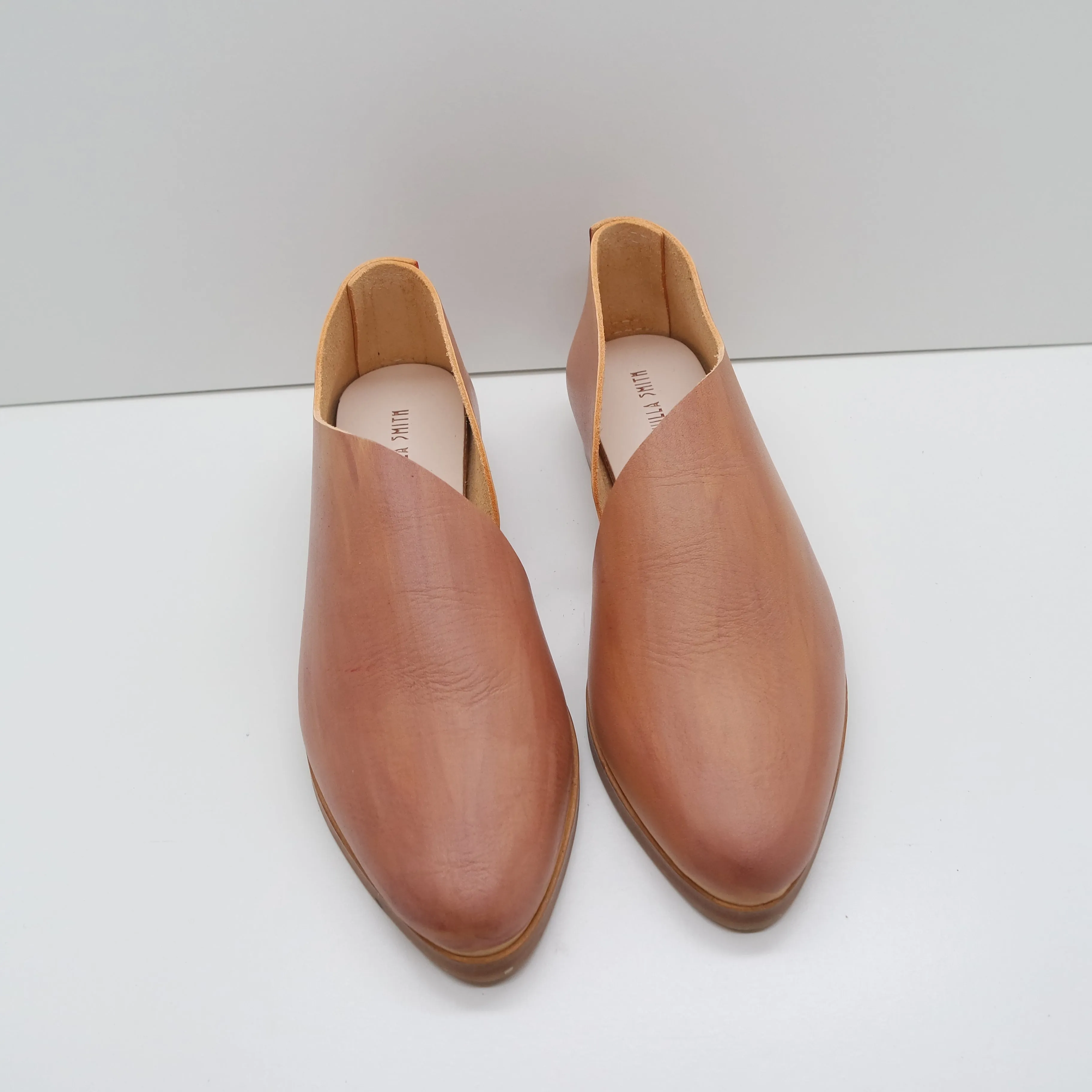 BBF24 SALE. SIZE 38. THE KIM. BB BLUSH. 2CM. PHL