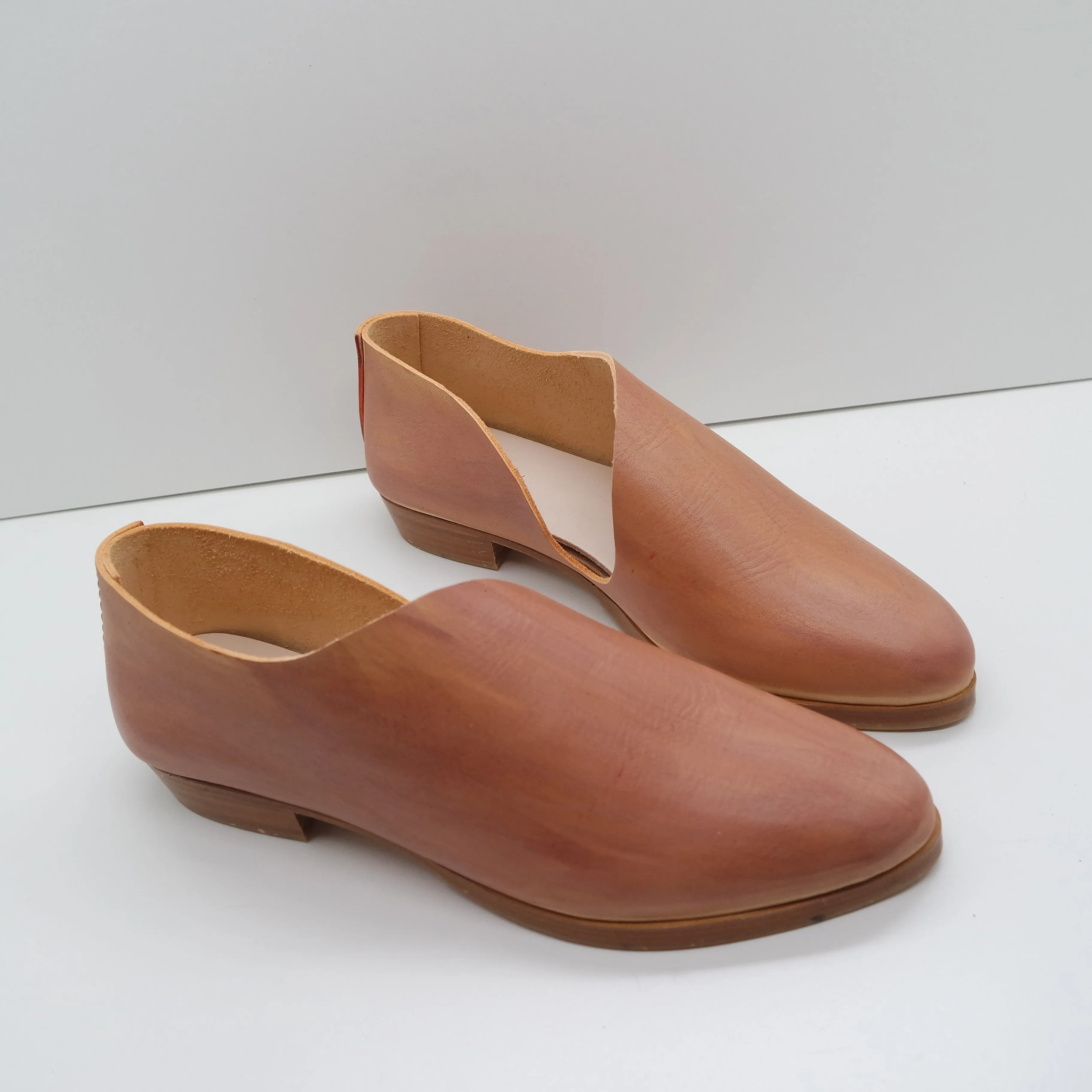 BBF24 SALE. SIZE 38. THE KIM. BB BLUSH. 2CM. PHL