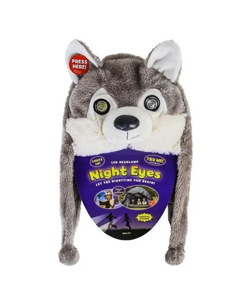 Brand new Awesome Wolf LED Headlamp!
