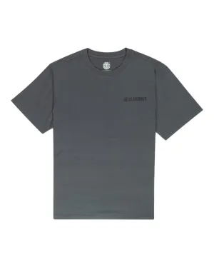 Element Mens Blazin Chest Tshirt
