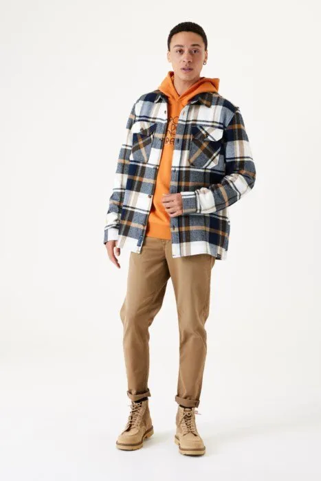 Garcia Mens Overshirt