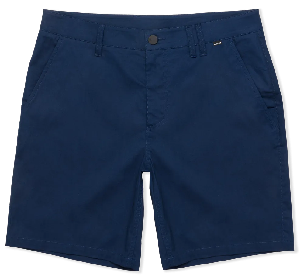 Hurley Mens Obsidian Icon 19" Walkshort