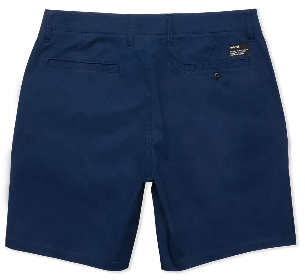 Hurley Mens Obsidian Icon 19" Walkshort