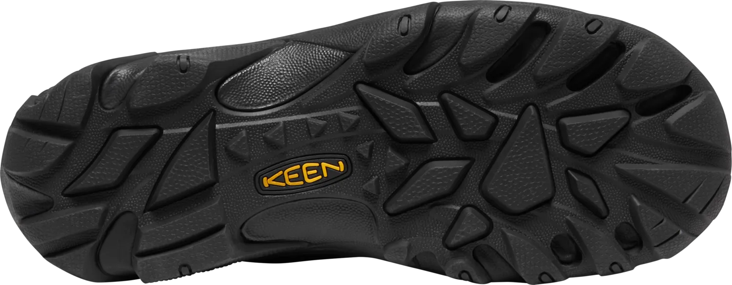 Keen Mens Pyrenees Black/Legion Blue Boot