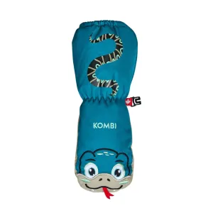 Kombi Childrens Sammy the Snake Animal Family Mitt