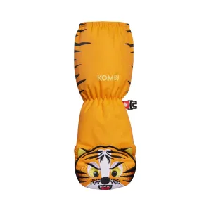 Kombi Childrens Tyler the Tiger Animal Family Mitt