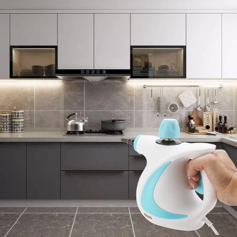 Limited Time 49% Off1050W Pressurized Handheld Multi-Surface Natural Steam Cleaner