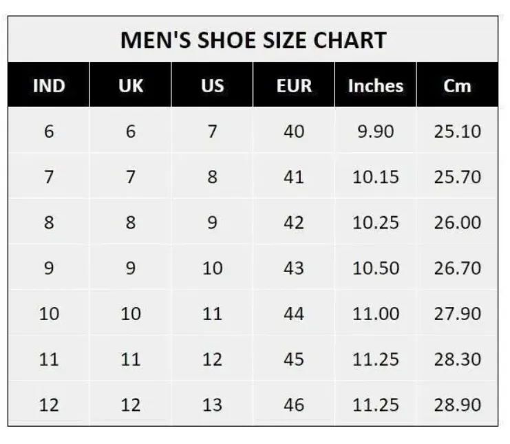 Men's Casual Shoes- Thick Base Sneakers