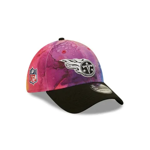 New Era Tennessee Titans 39Thirty NFL Crucial Catch Cap