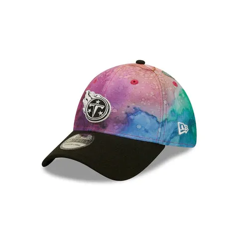 New Era Tennessee Titans 39Thirty NFL Crucial Catch Cap