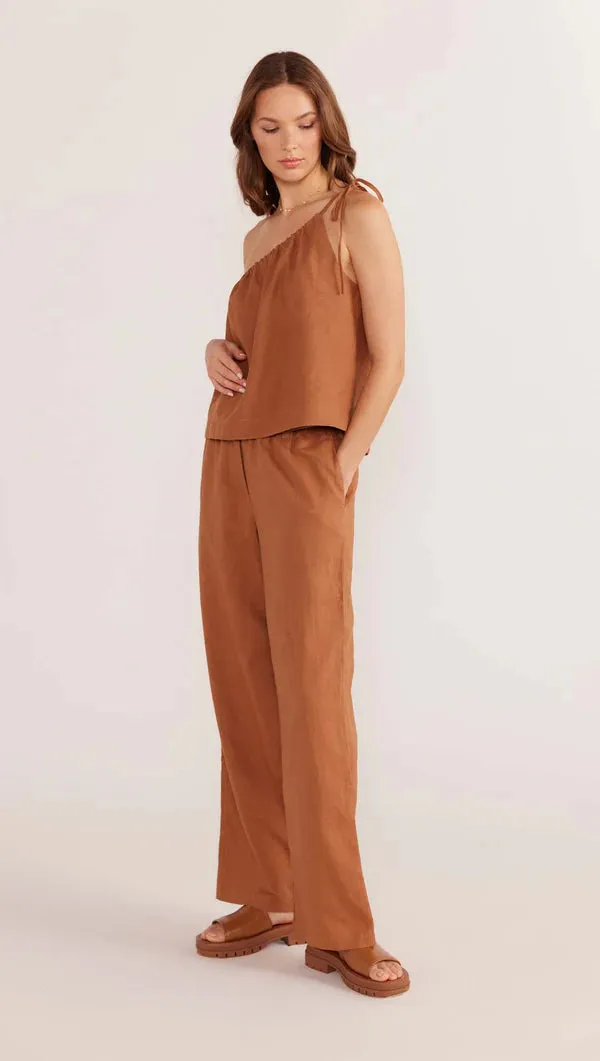 Rya One Shoulder Top