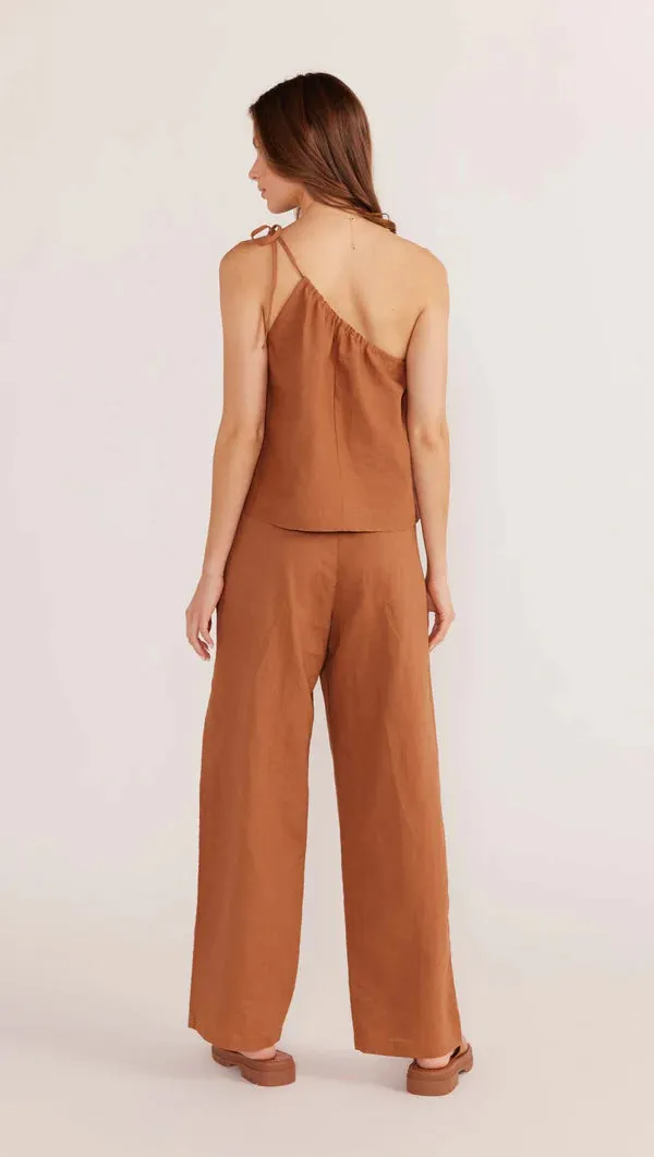 Rya One Shoulder Top