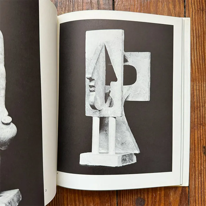 Sculpture by Masakazu Horiuti (Used)
