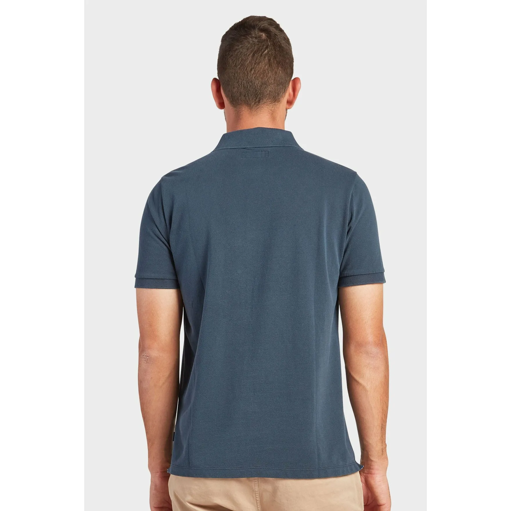 The Academy Brand Polo - Navy