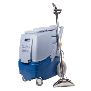 Trusted Clean 'Ultimate' Heated Carpet Cleaning Box Extractor w/ 12" Wand & 25' Hose