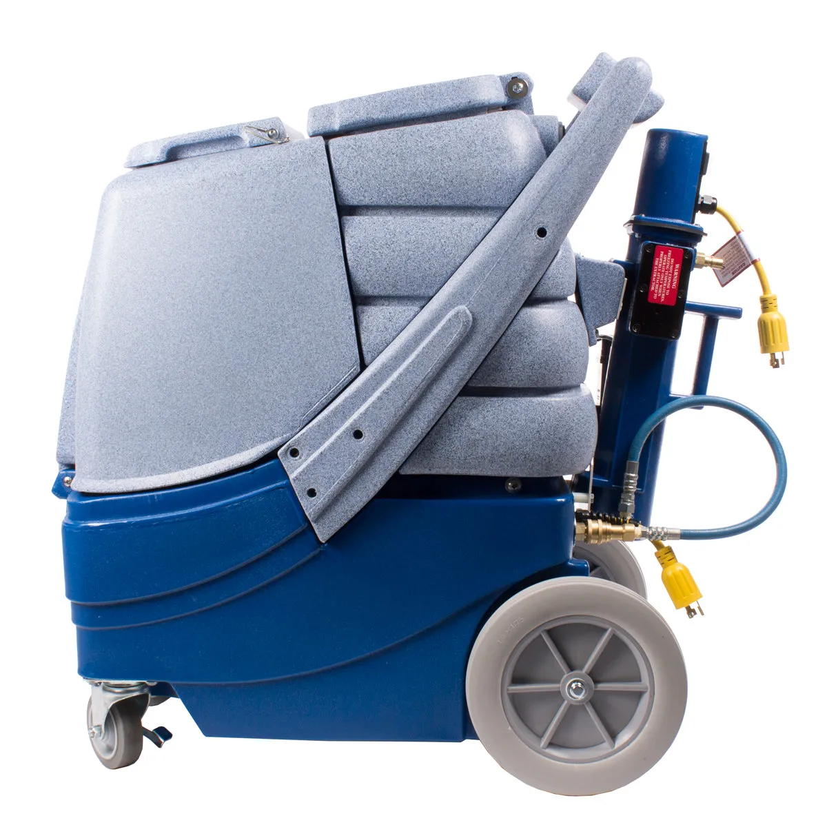 Trusted Clean 'Ultimate' Heated Carpet Cleaning Box Extractor w/ 12" Wand & 25' Hose