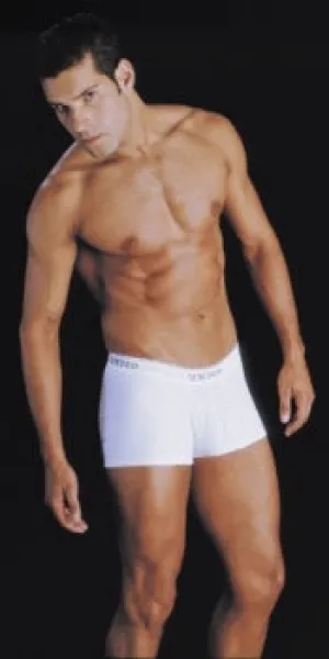 Unico Boxer Suspensory Short - Clearance Underwear