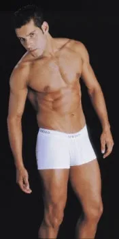 Unico Boxer Suspensory Short - Clearance Underwear