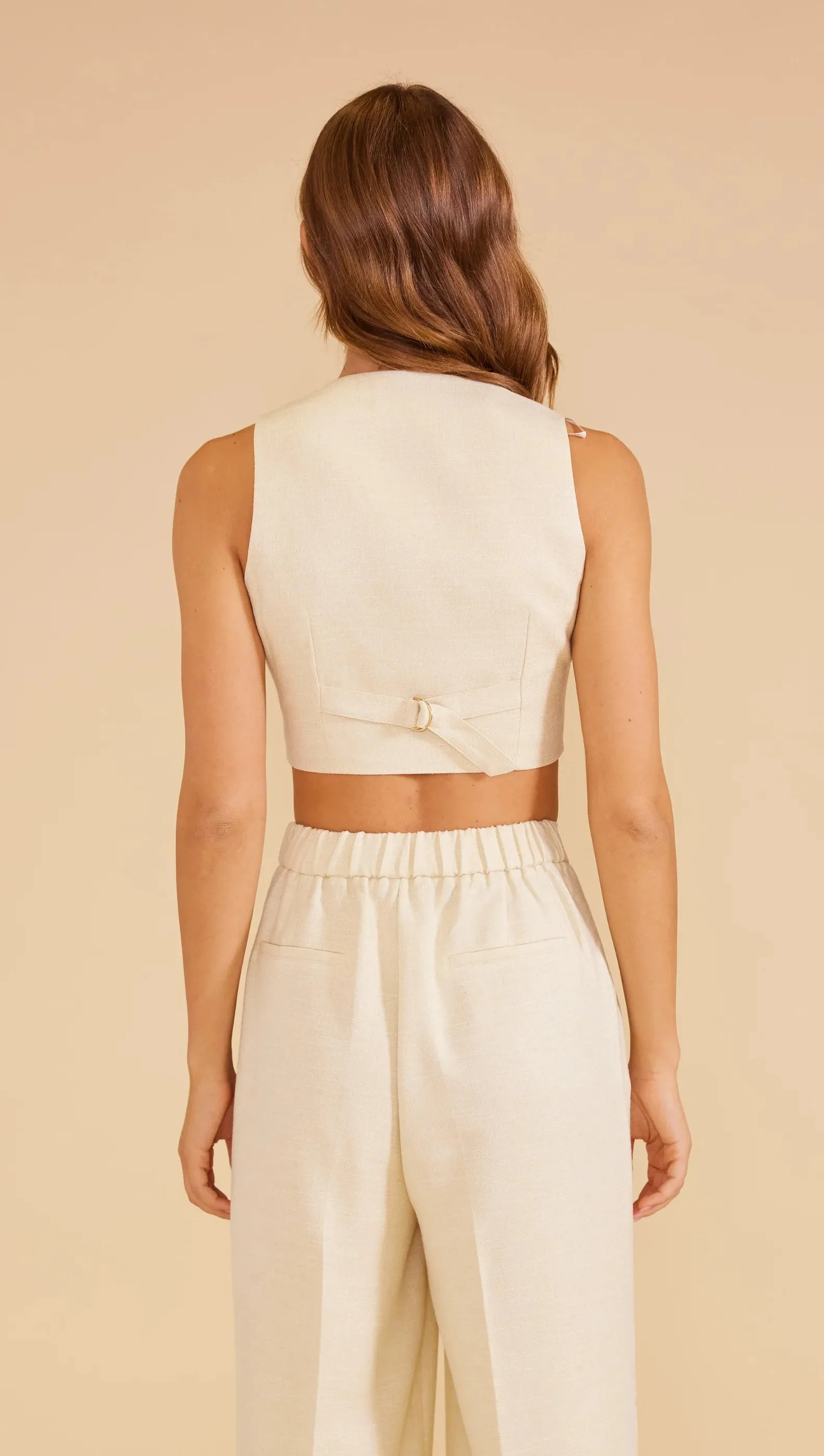 Zoey Vest Top