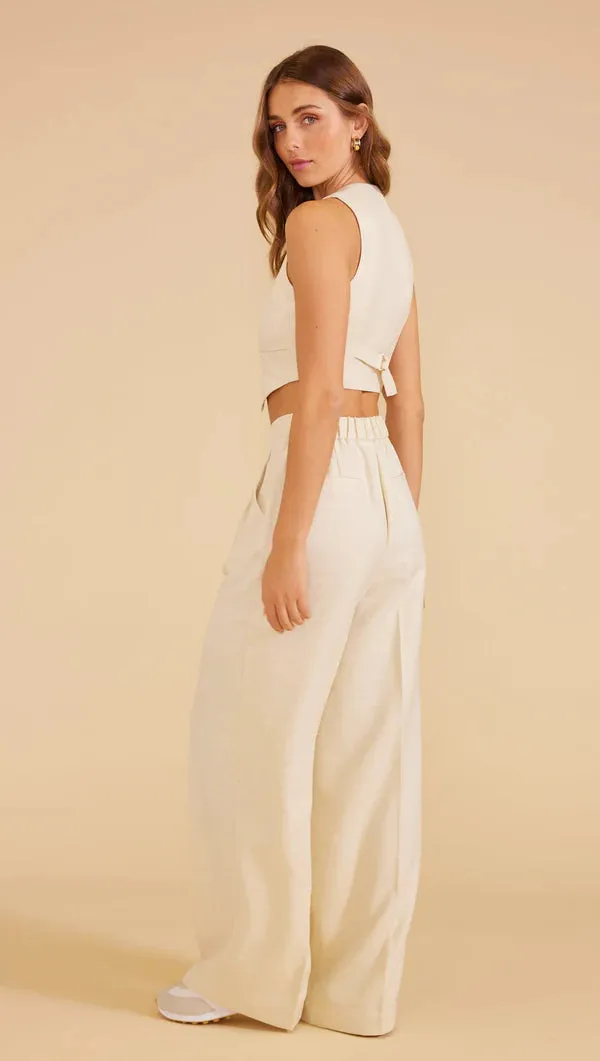 Zoey Vest Top